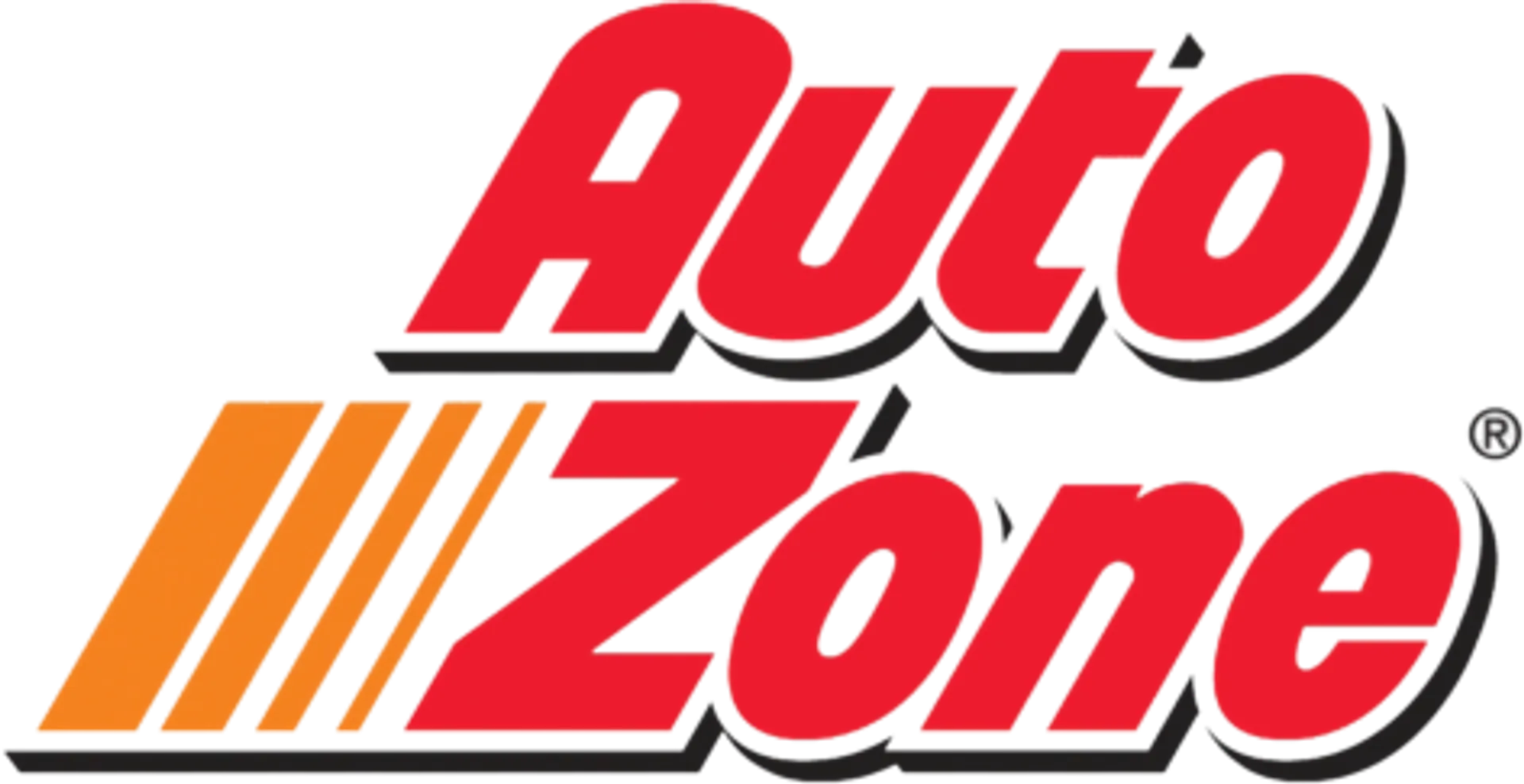 AutoZone logo de catálogo