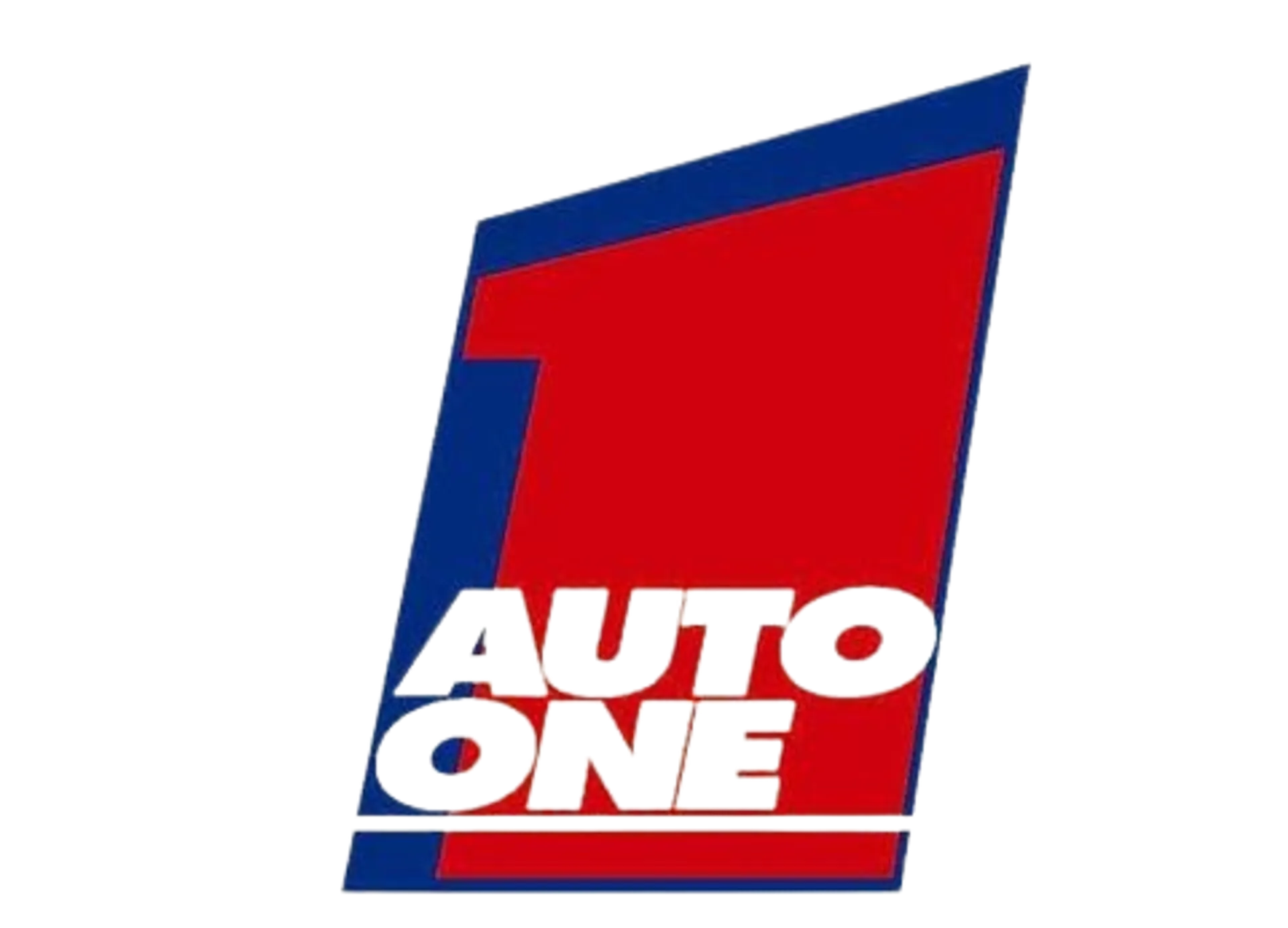 AUTO ONE logo of current catalogue