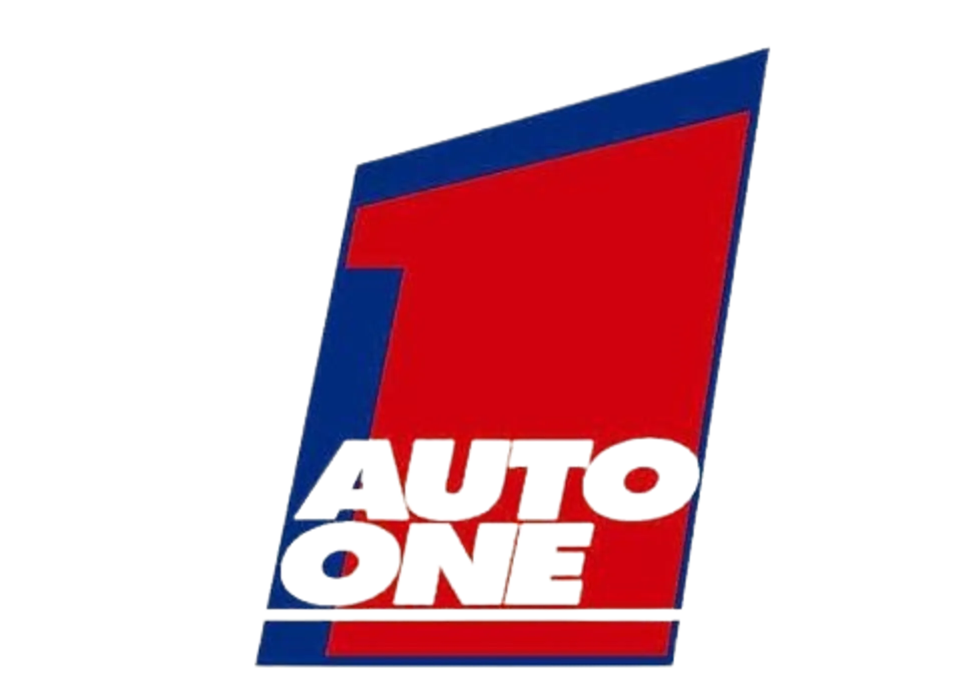 Auto One logo of current flyer