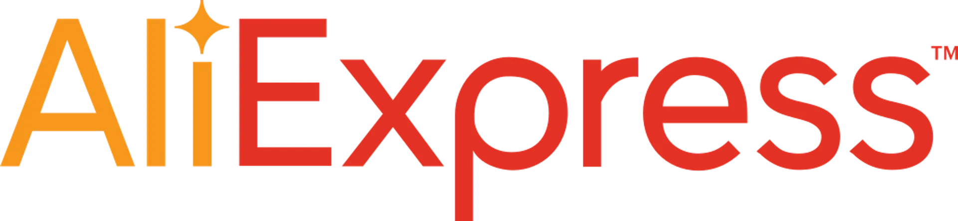 ALIEXPRESS logo die aktuell Flugblatt