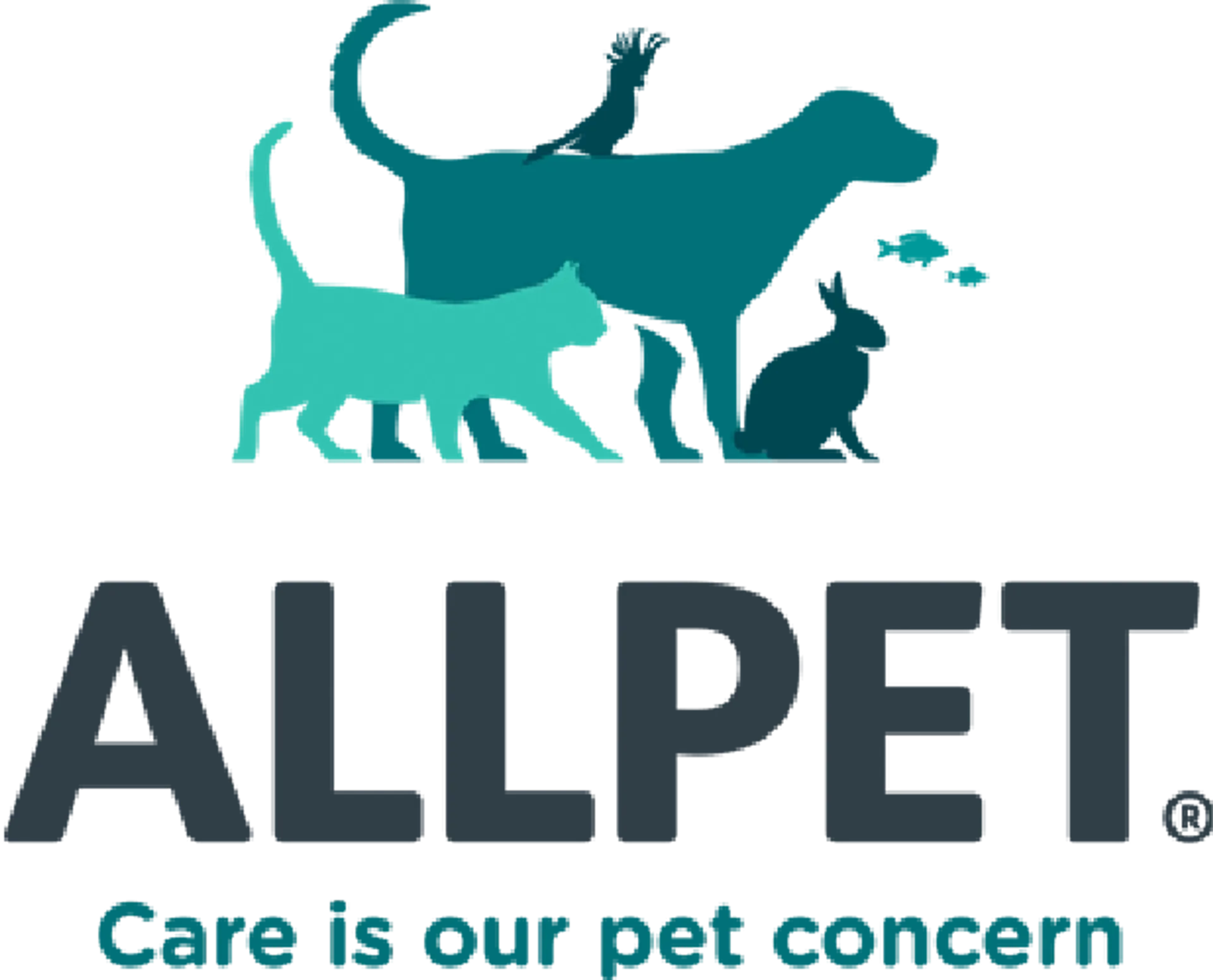 ALL PET logo of current catalogue