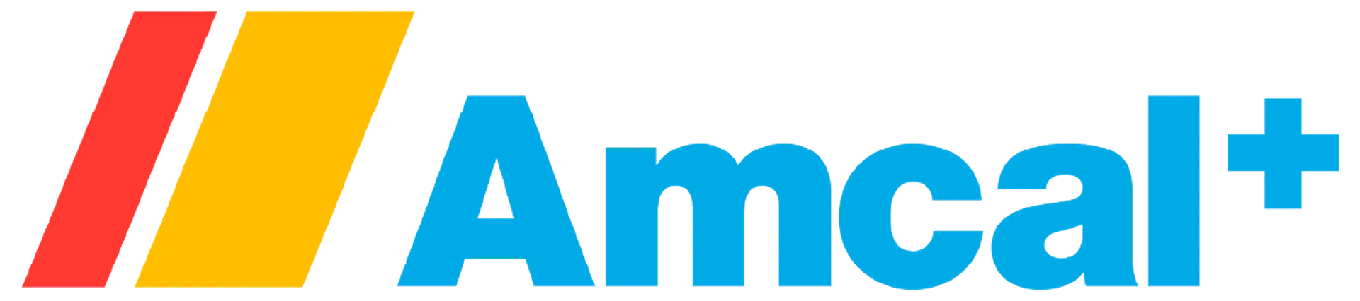 AMCAL logo of current flyer