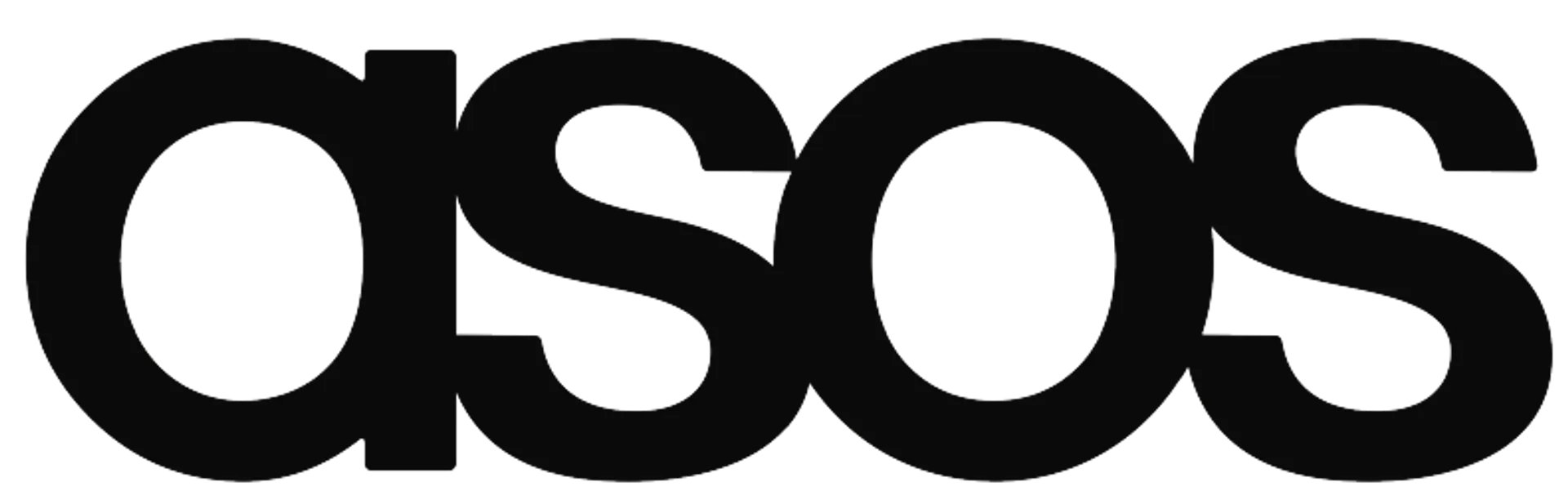 ASOS logo die aktuell Flugblatt