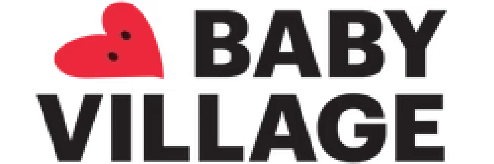 BABY VILLAGE logo of current catalogue