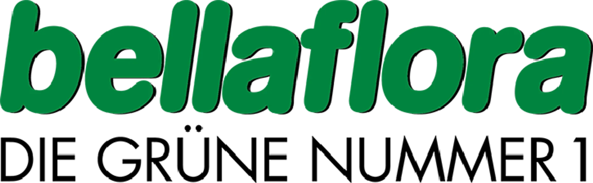 BELLAFLORA logo die aktuell Flugblatt
