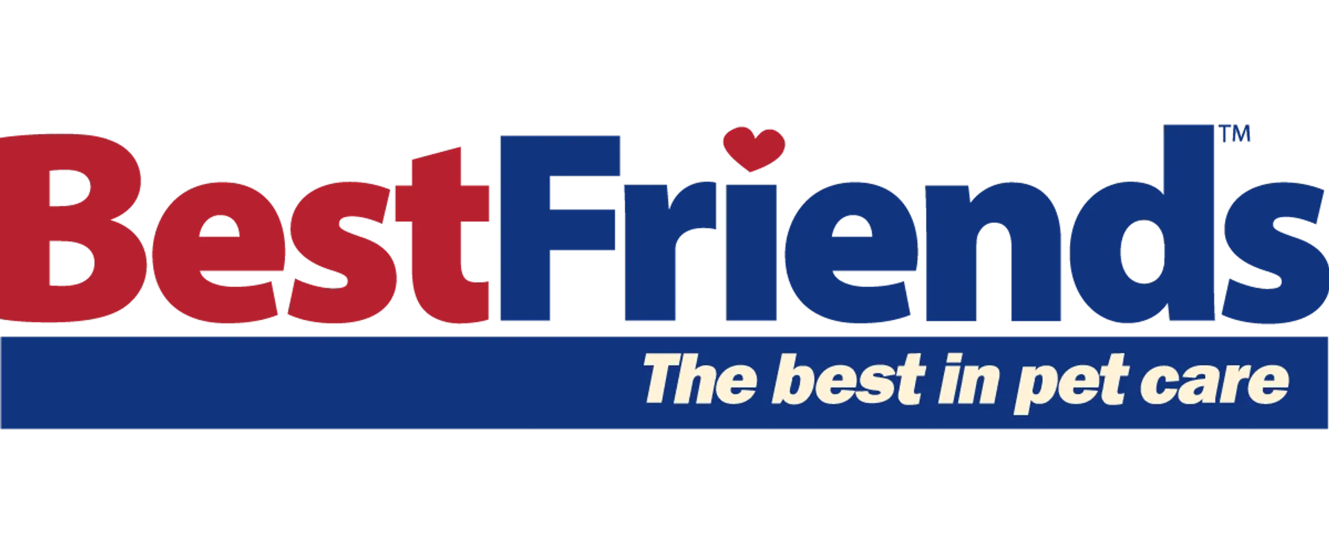 BEST FRIENDS PETS logo of current flyer