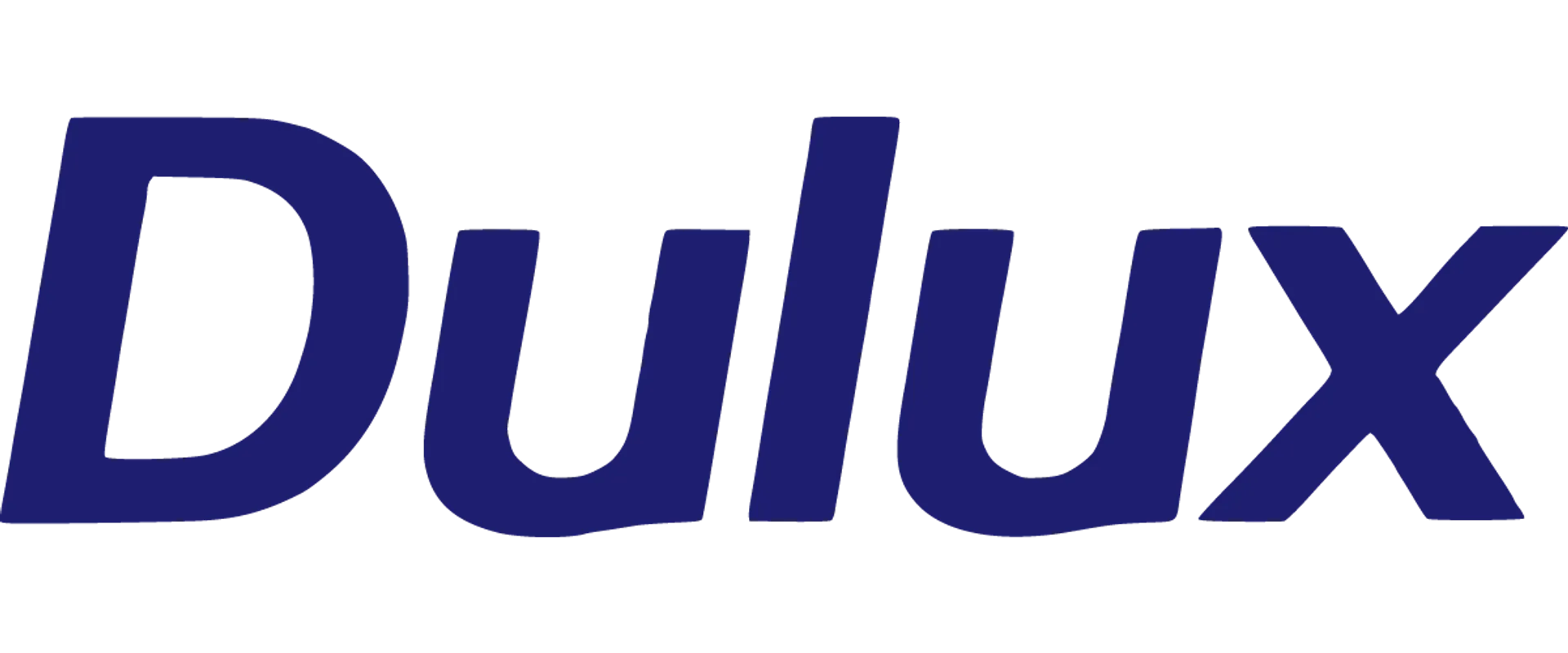 DULUX logo of current flyer