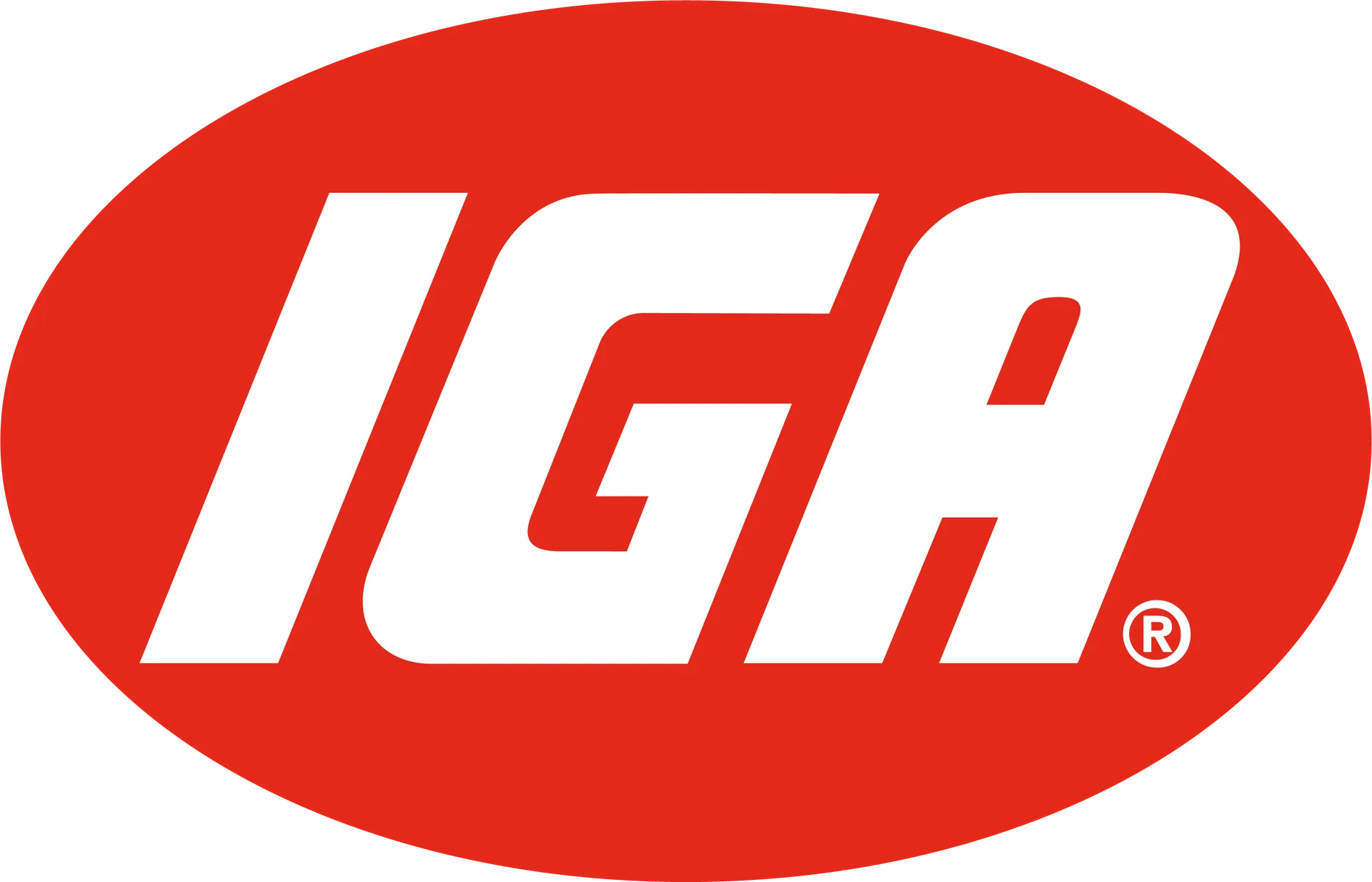IGA XPRESS logo of current flyer