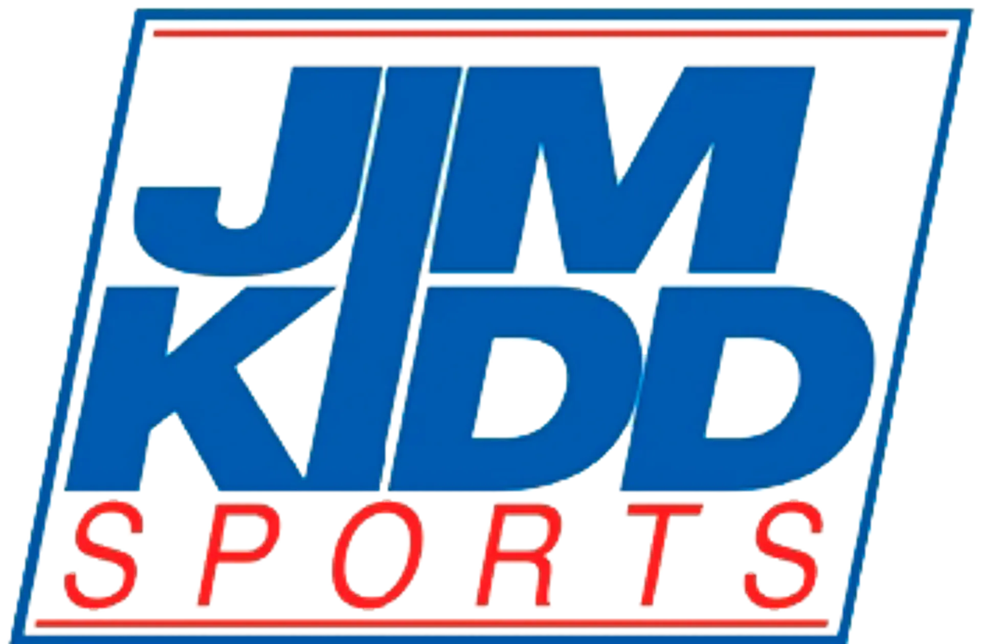 JIM KIDD SPORTS logo of current catalogue