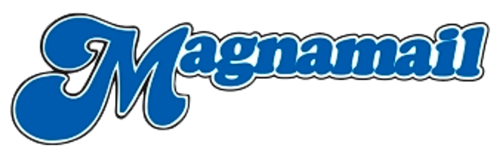 MAGNAMAIL logo of current catalogue
