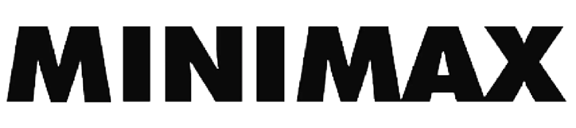 MINIMAX logo of current flyer