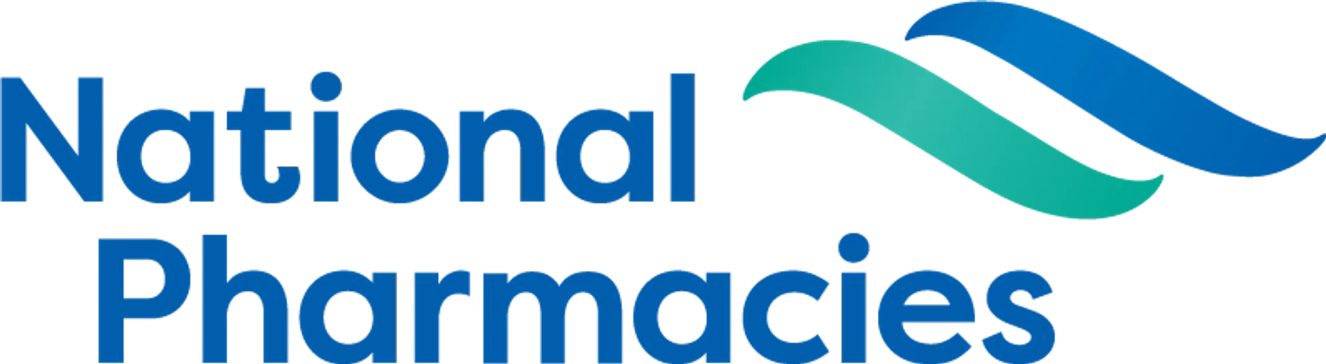 NATIONAL PHARMACIES logo