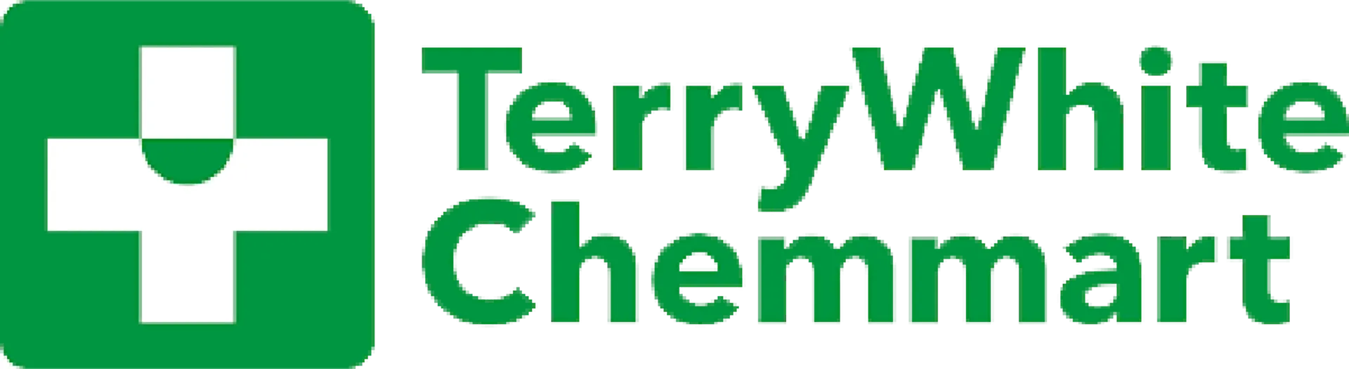 TERRYWHITE CHEMMART logo of current flyer