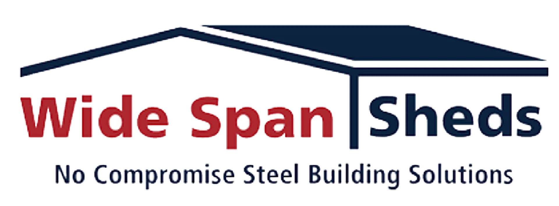 WIDE SPAN SHEDS logo of current catalogue