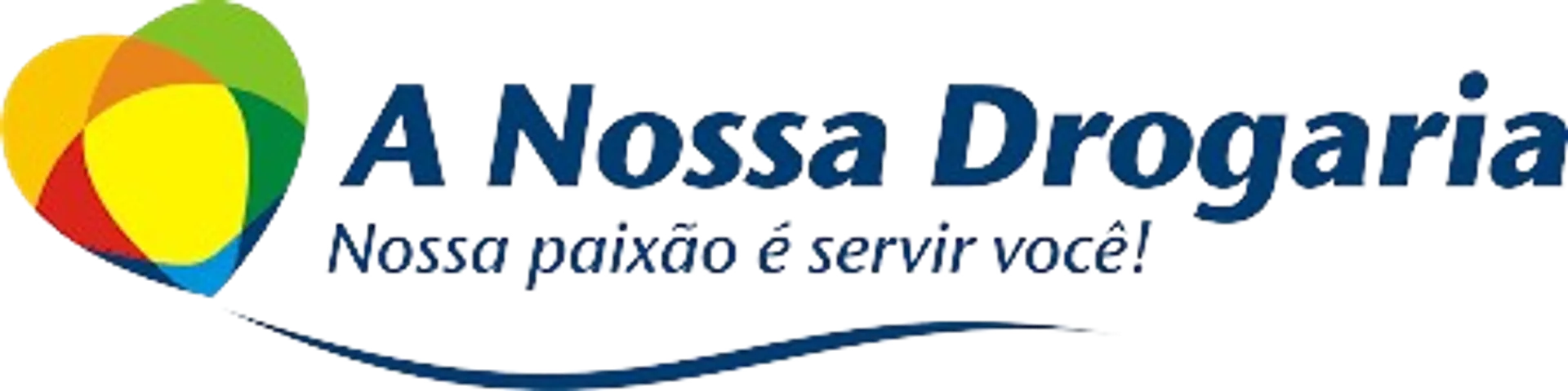 A NOSSA DROGARIA logo
