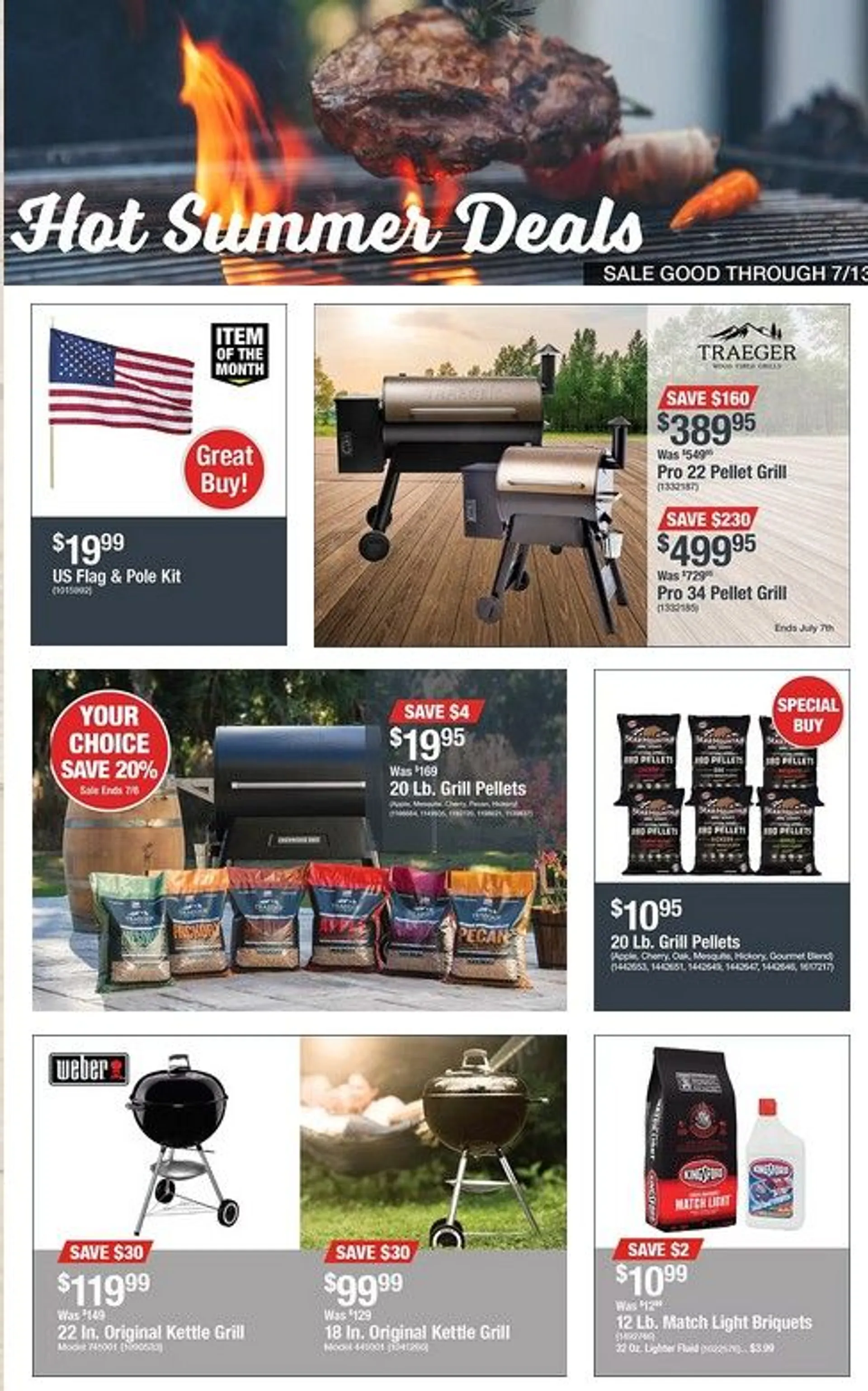 Weekly ad Marvin's weekly ads from July 10 to July 13 2025 - Page 1