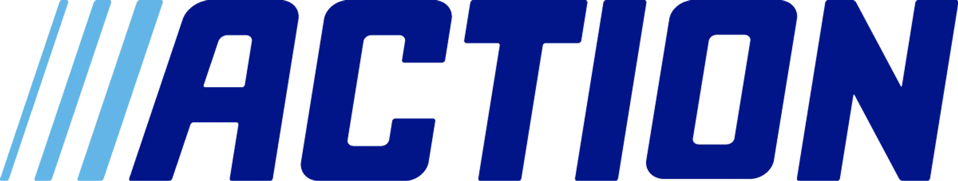ACTION logo del volantino attuale
