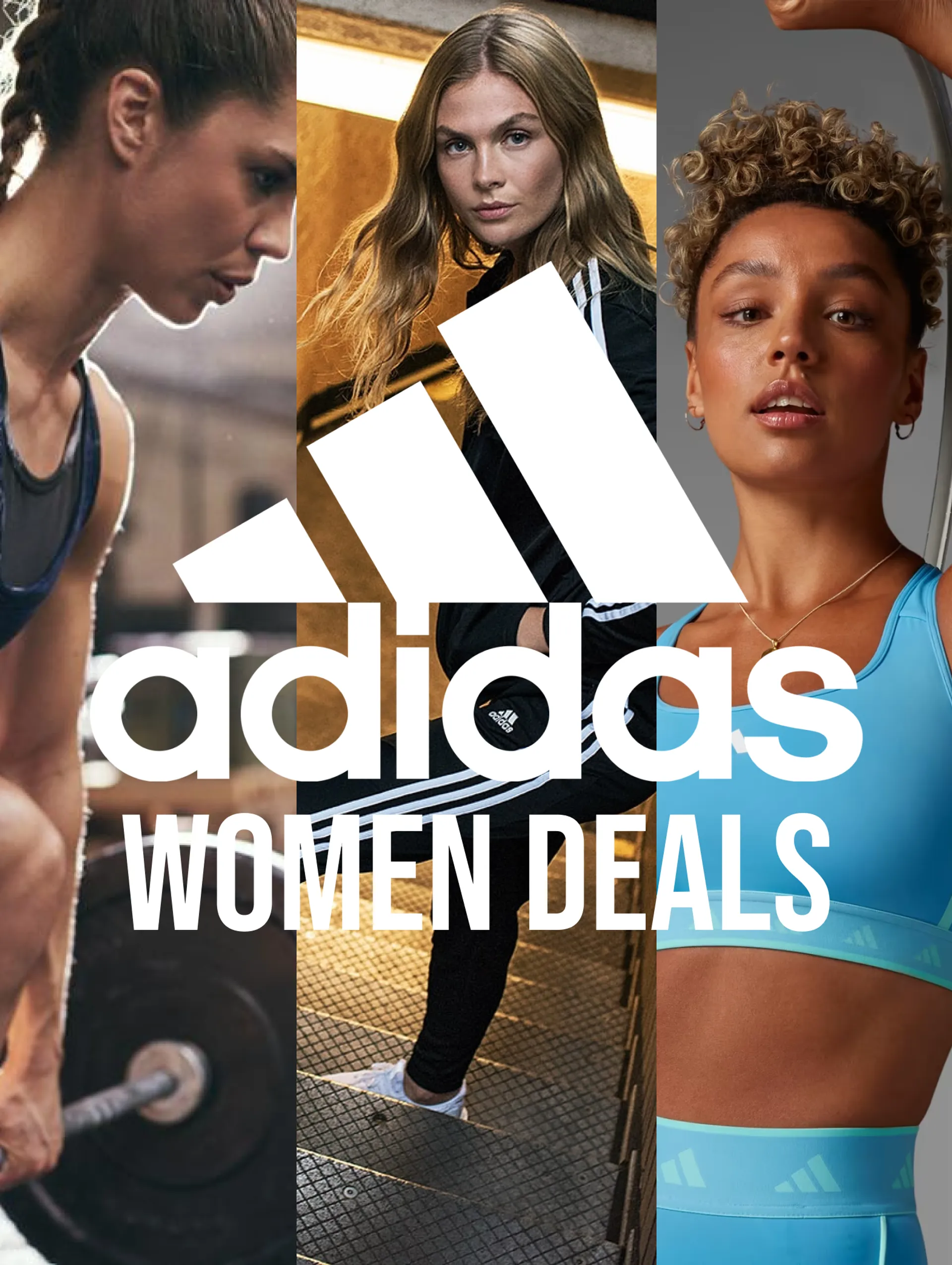 Weekly ad Adidas Women's Fashion Deals from October 28 to November 5 2024 - Page 