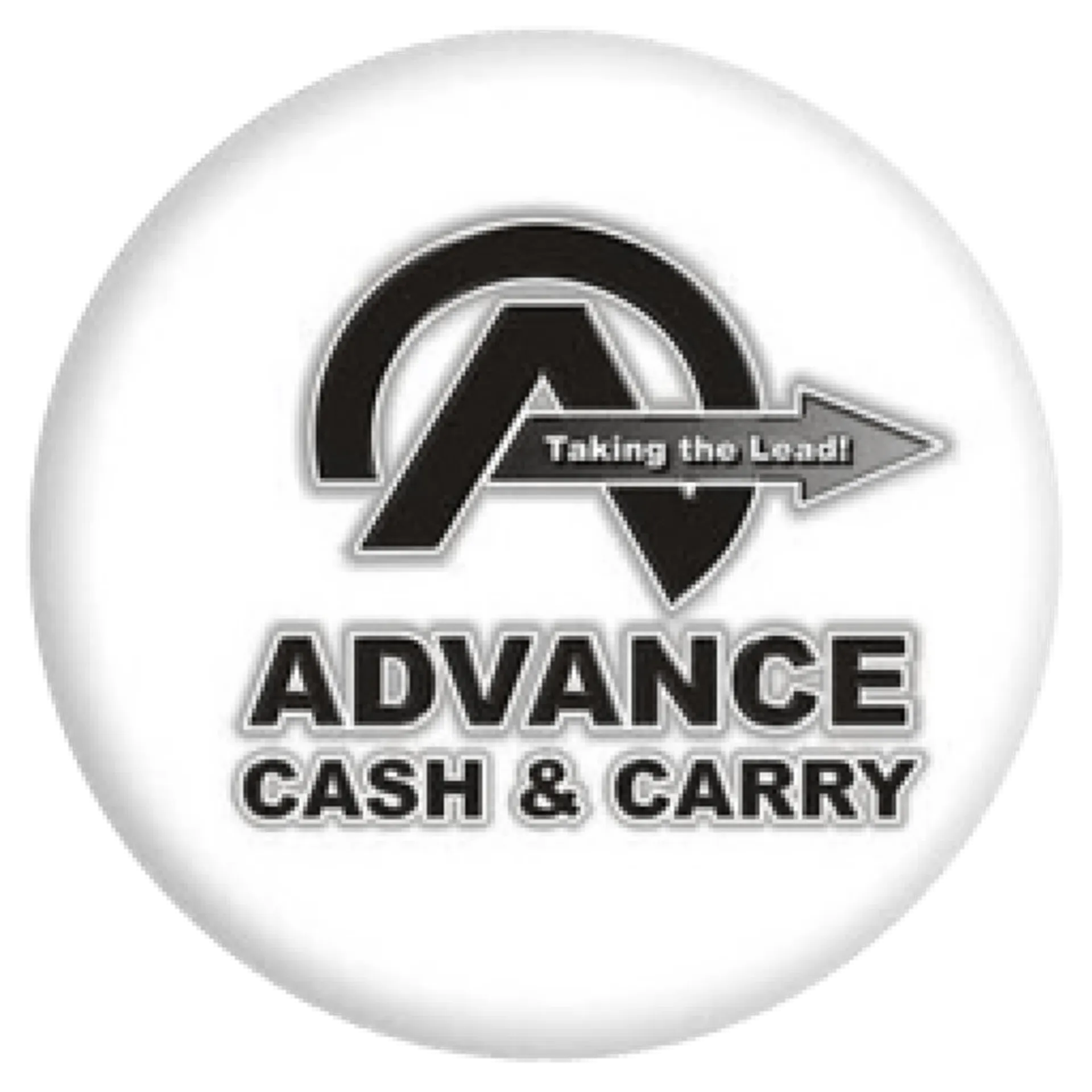 ADVANCE CASH & CARRY logo