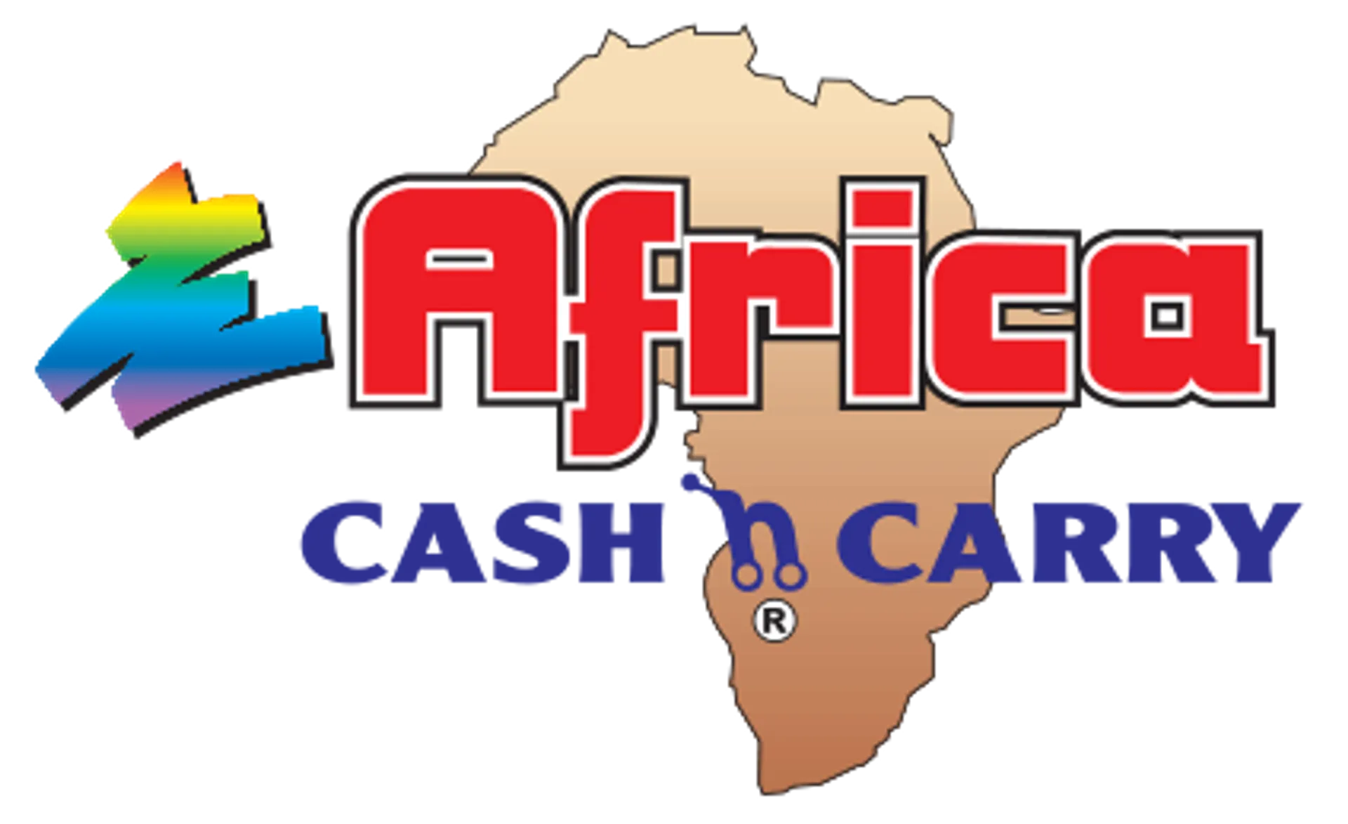 AFRICA CASH & CARRY logo