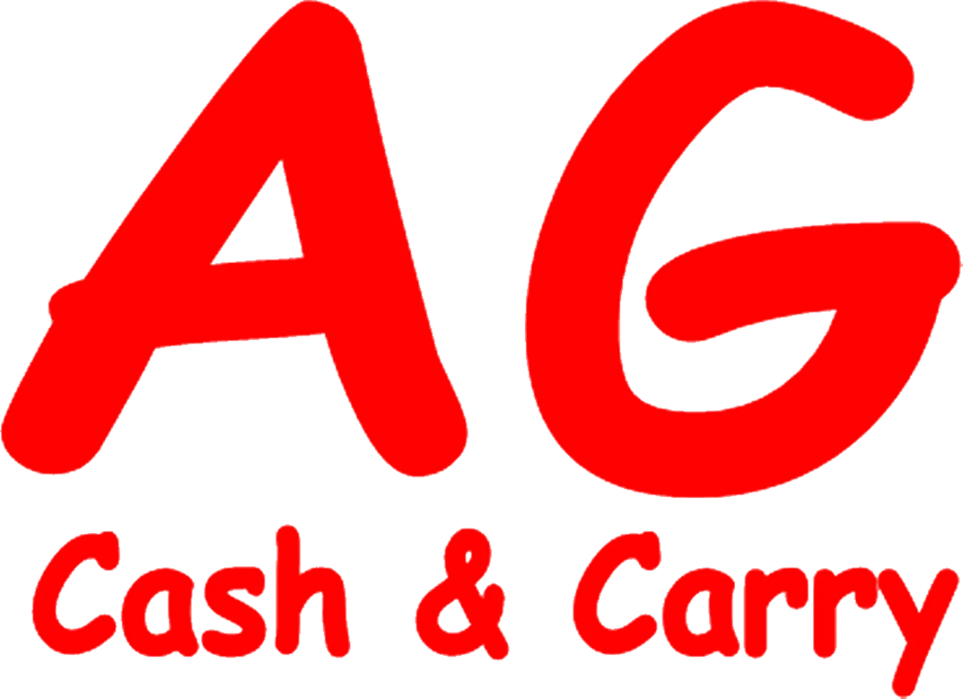 AG CASH&CARRY logo