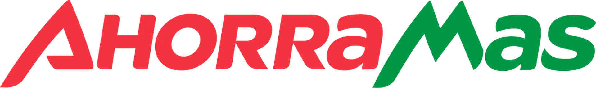 AHORRAMAS logo