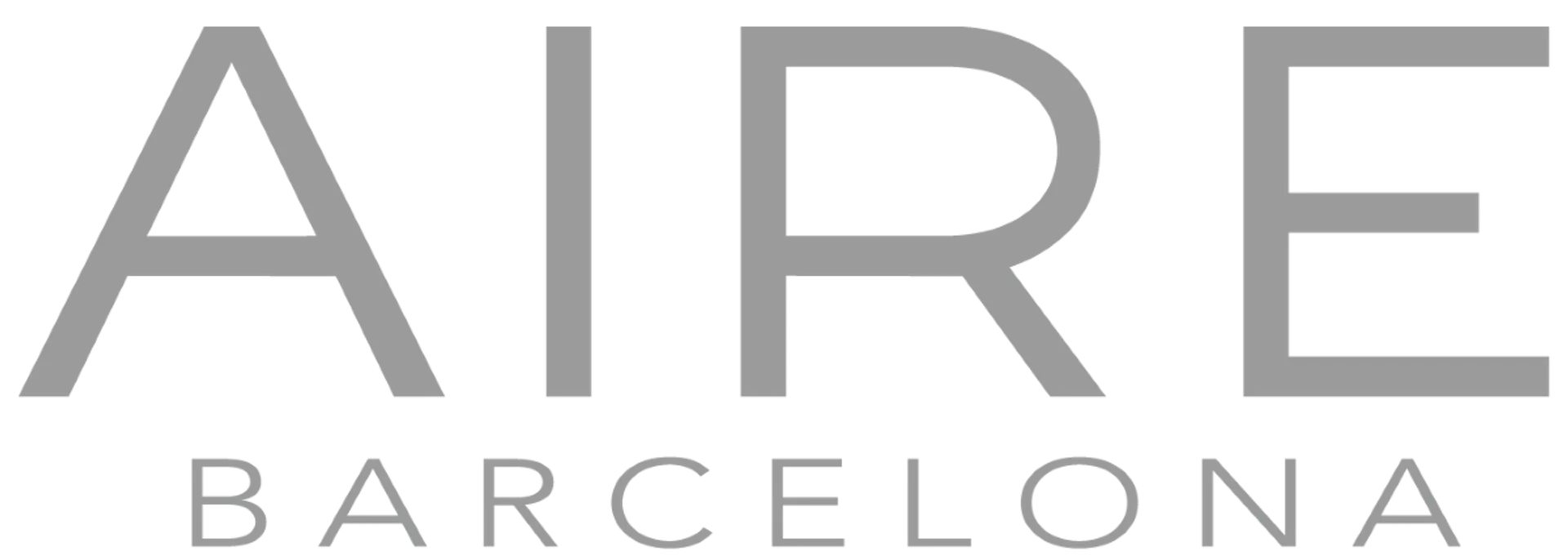 AIRE BARCELONA logo de catálogo