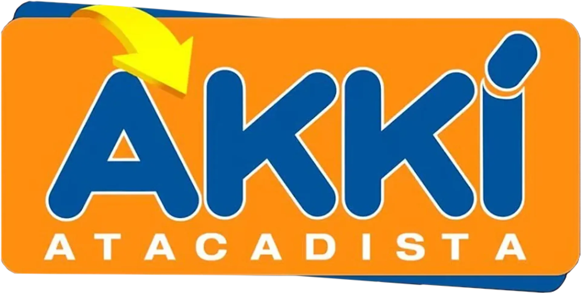 AKKÍ ATACADISTA logo