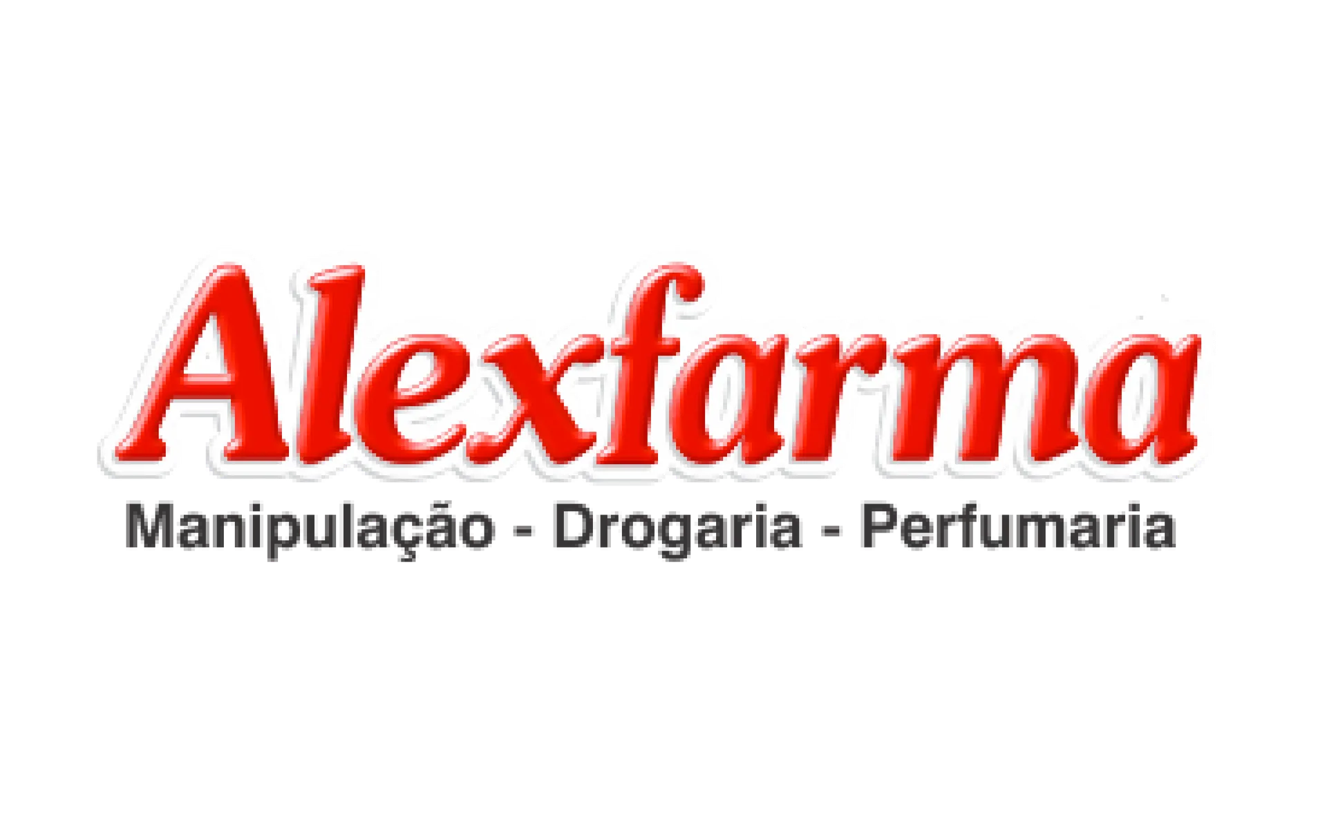 ALEXFARMA logo de catálogo