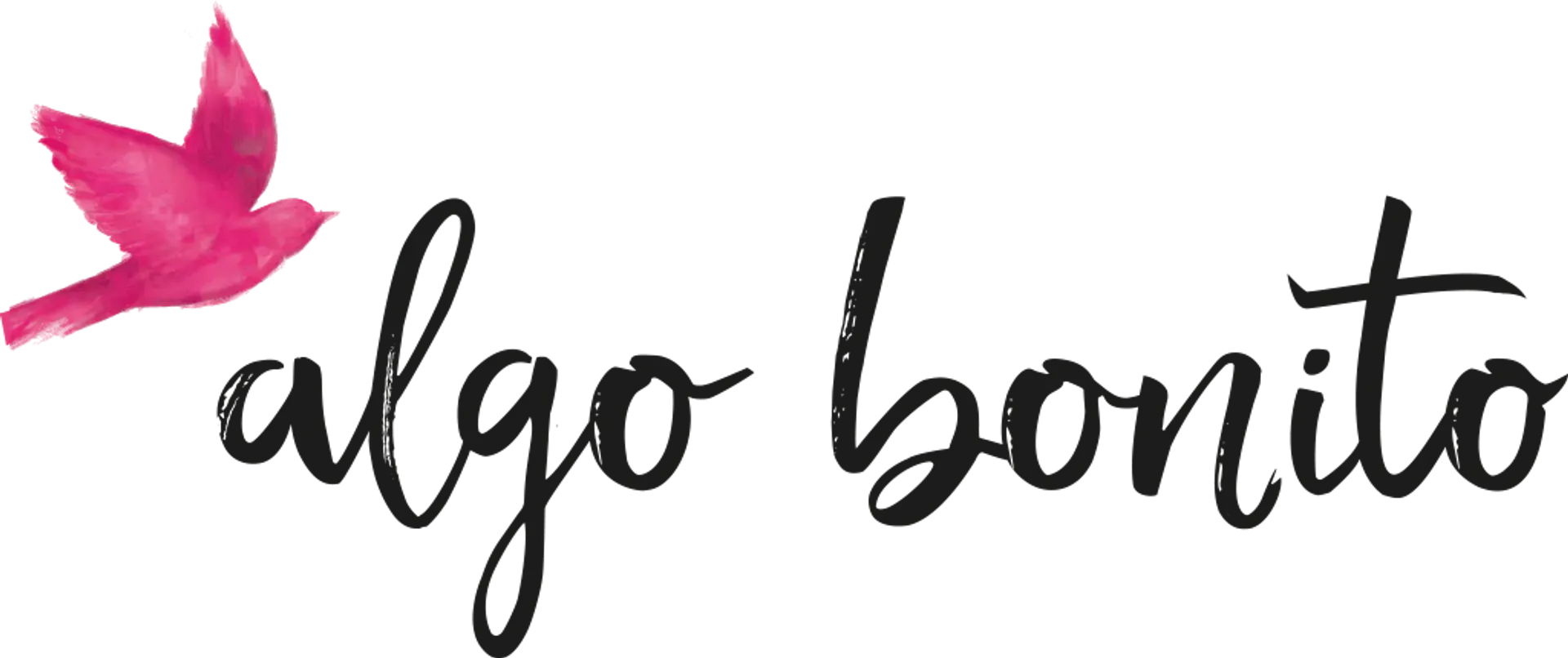 ALGO BONITO logo