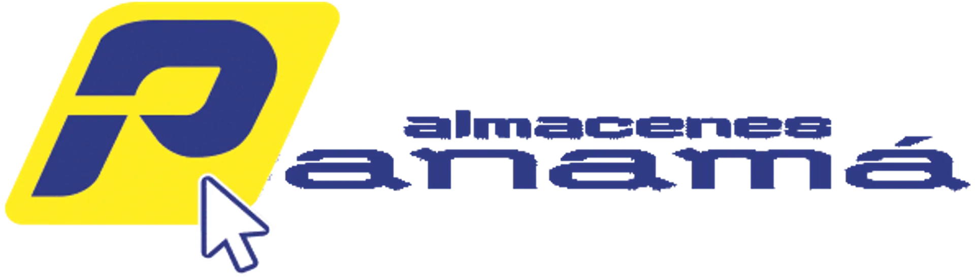 ALMACENES PANAMÁ logo de catálogo