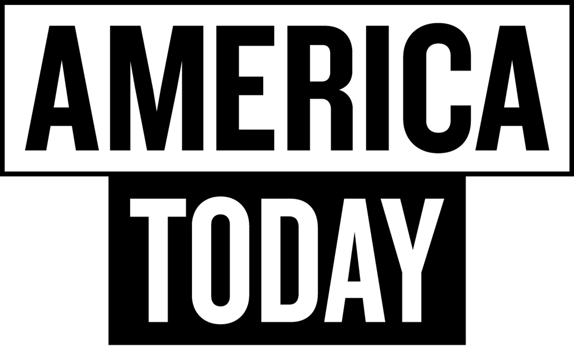 AMERICA TODAY logo