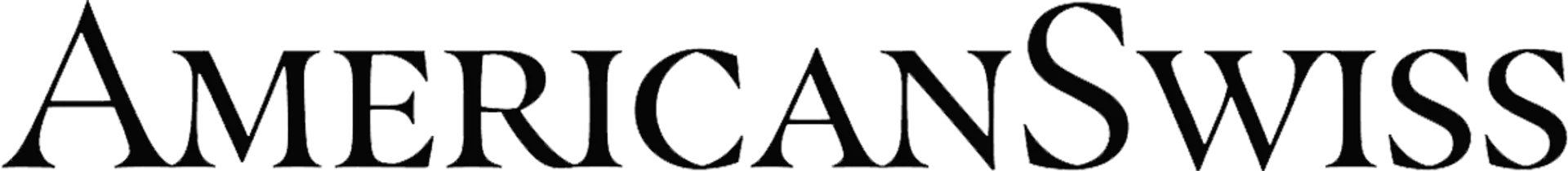 AMERICAN SWISS logo