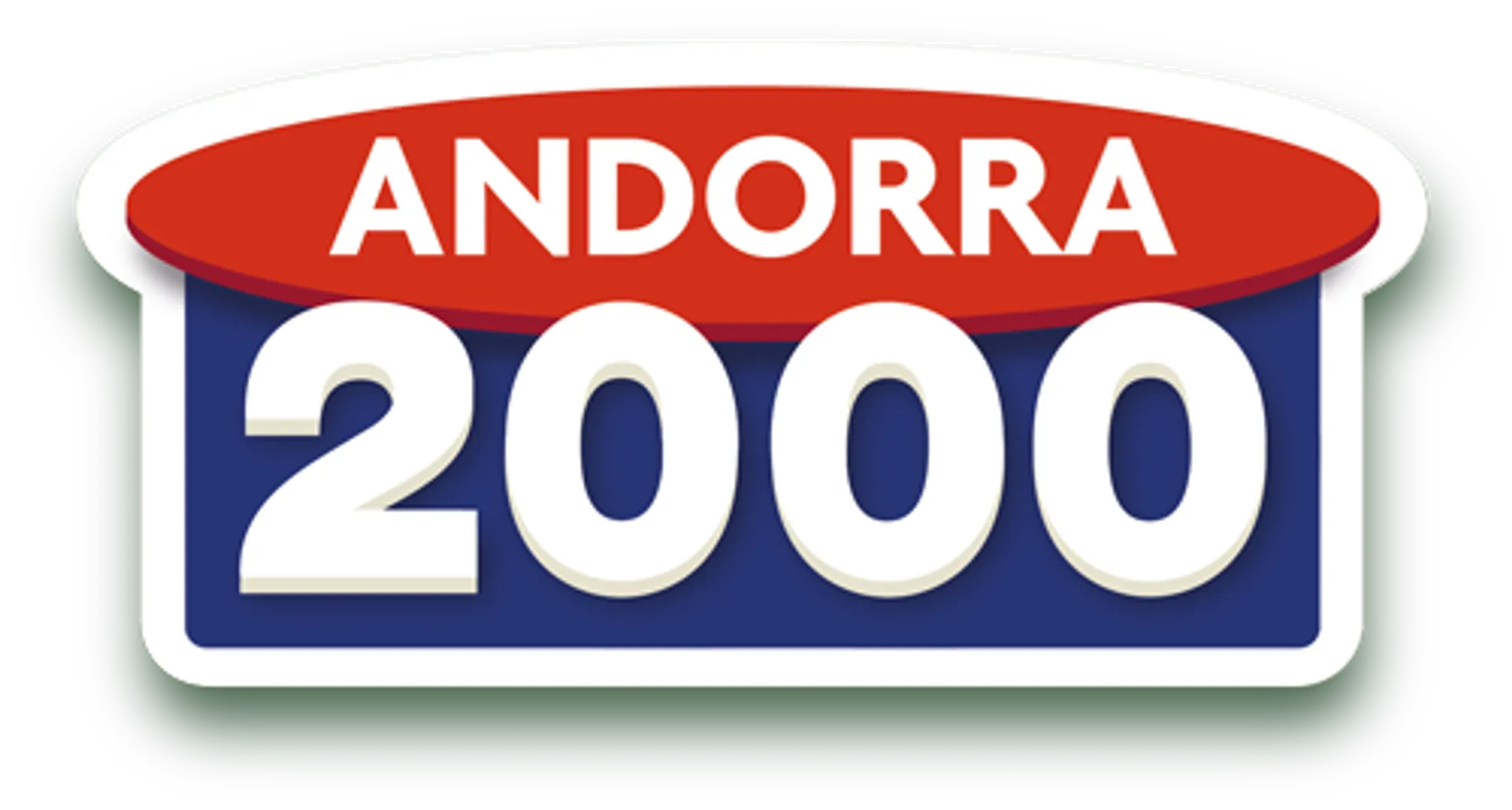 ANDORRA 2000 logo de catálogo