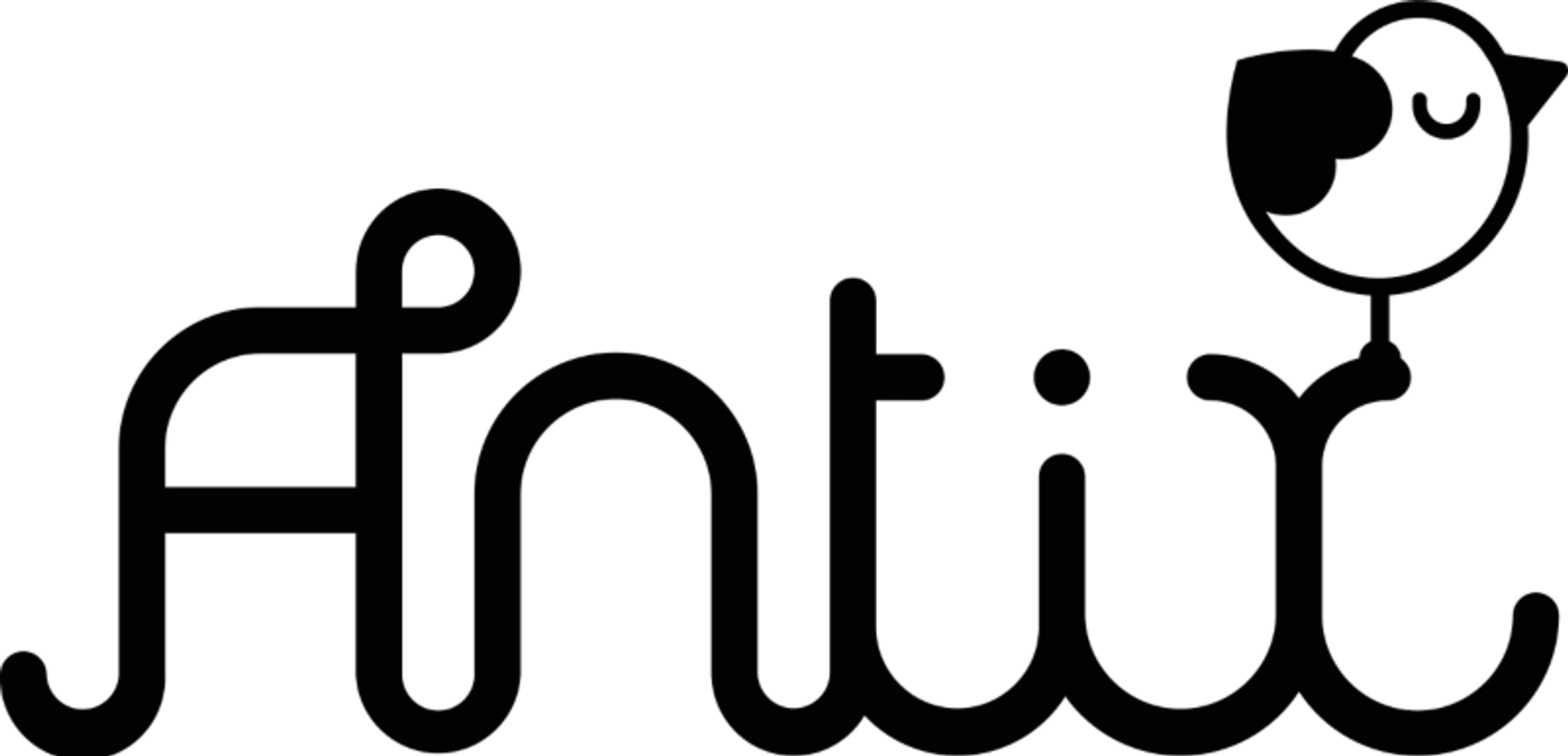 ANTIX logo