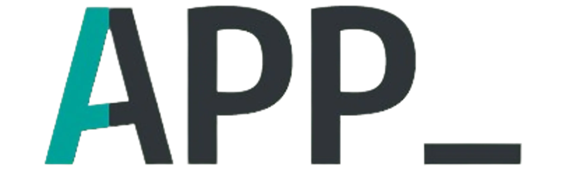 APP INFORMÁTICA logo de catálogo