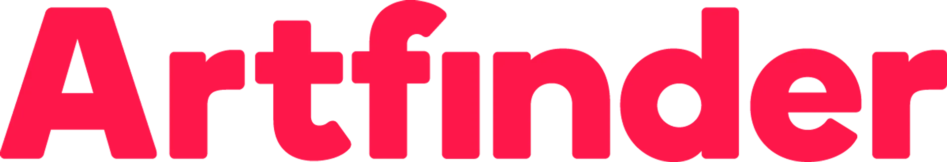 ARTFINDER logo. Current catalogue