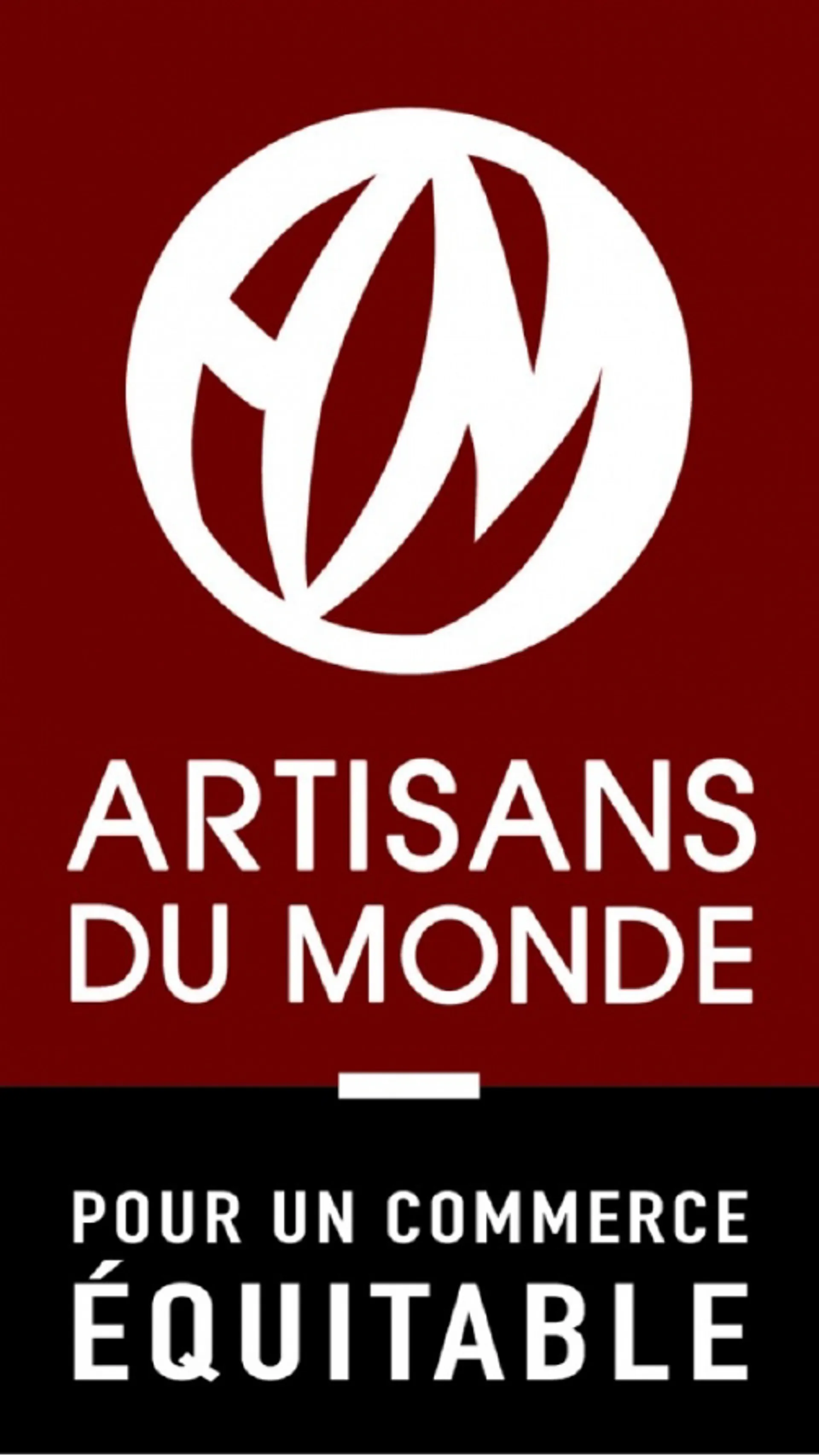 ARTISANS DU MUNDE logo du catalogue