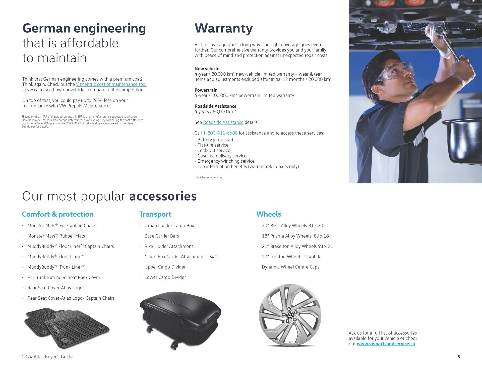 Weekly ad Atlas 2024 from November 22 to January 6 2025 - Page 6