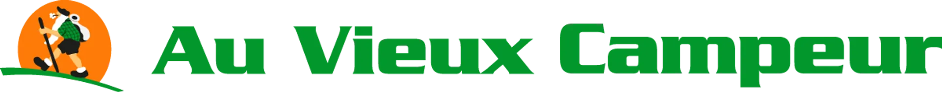 AU VIEUX CAMPEUR logo