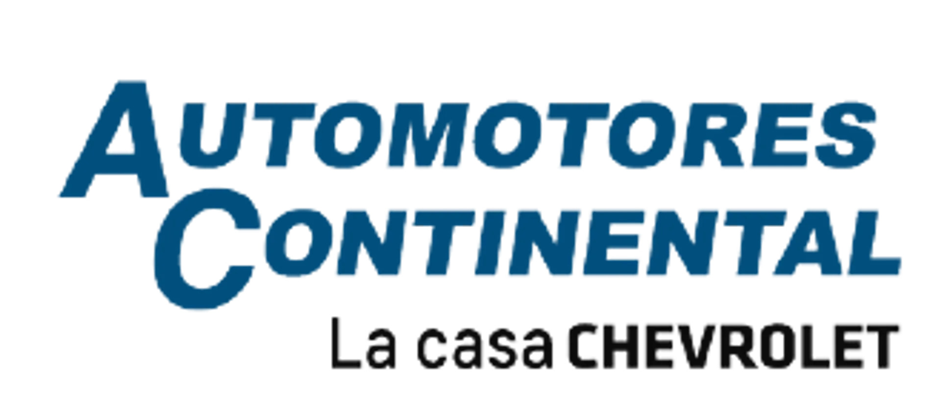 AUTOMOTORES CONTINENTAL logo de catálogo