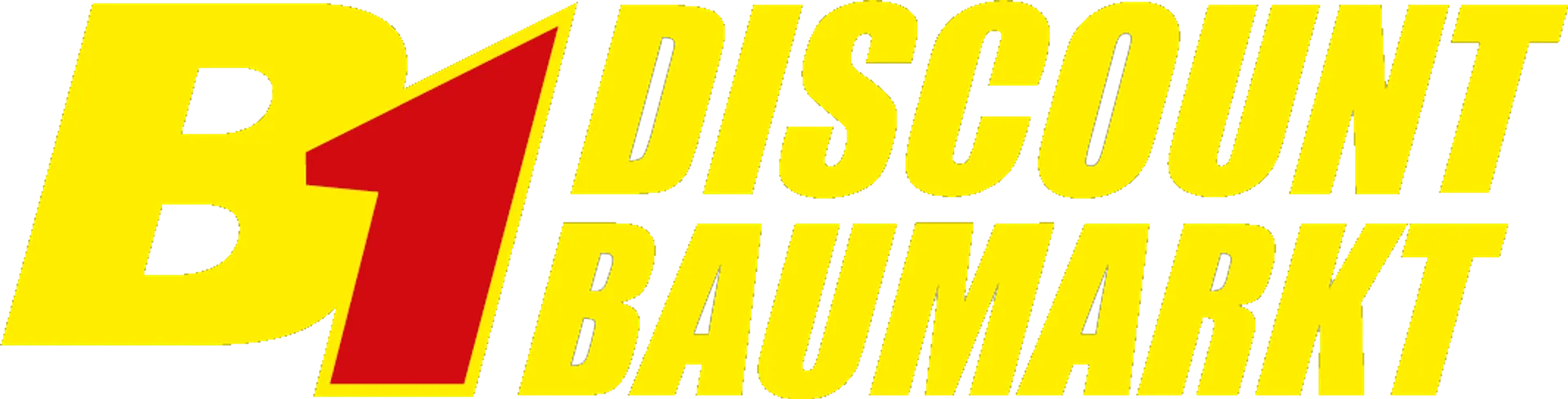 B1 DISCOUNT BAUMARKT logo