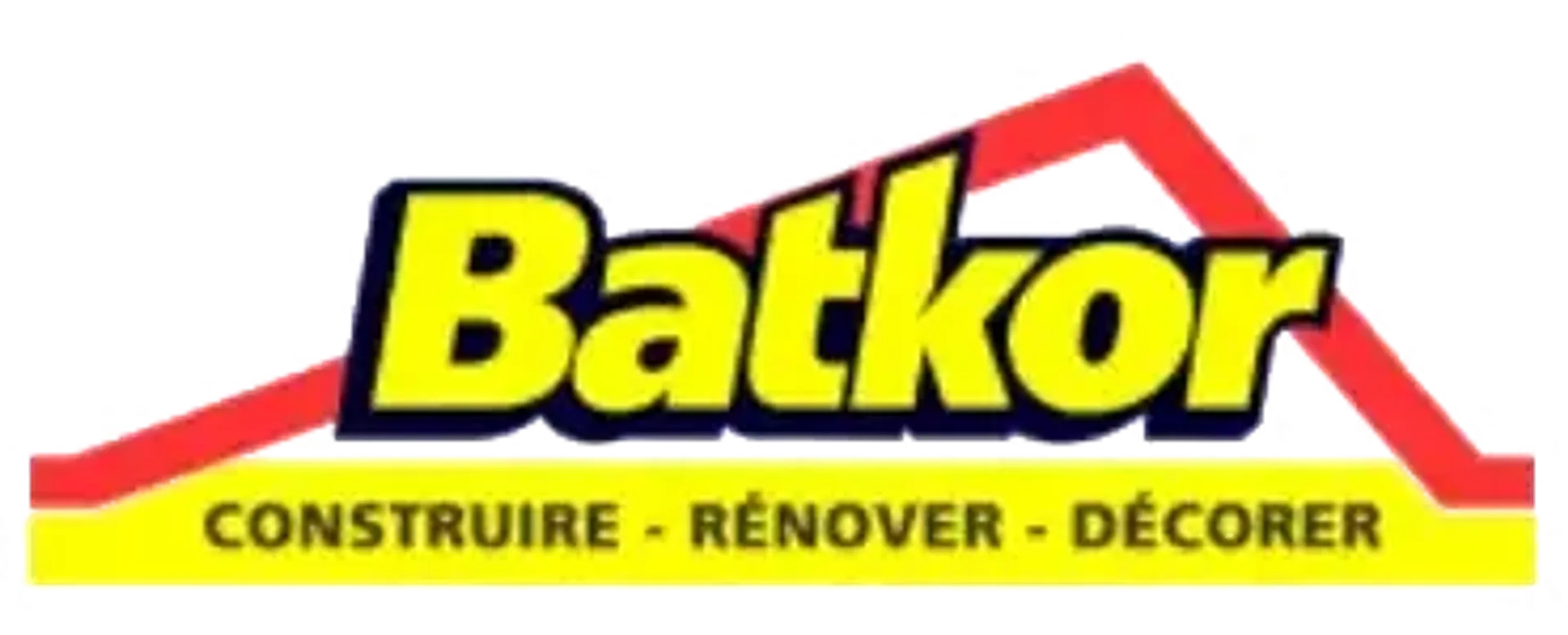 BATKOR logo du catalogue