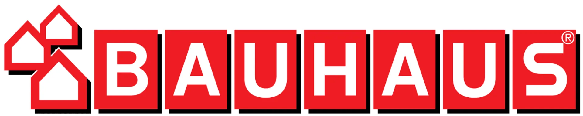 BAUHAUS logo de catálogo