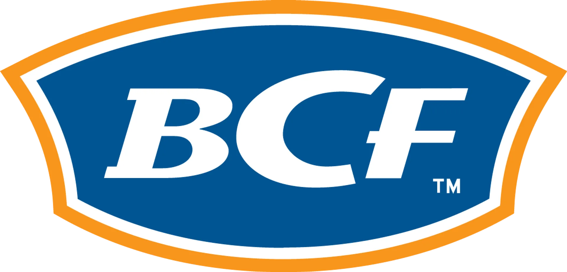 BCF logo of current flyer
