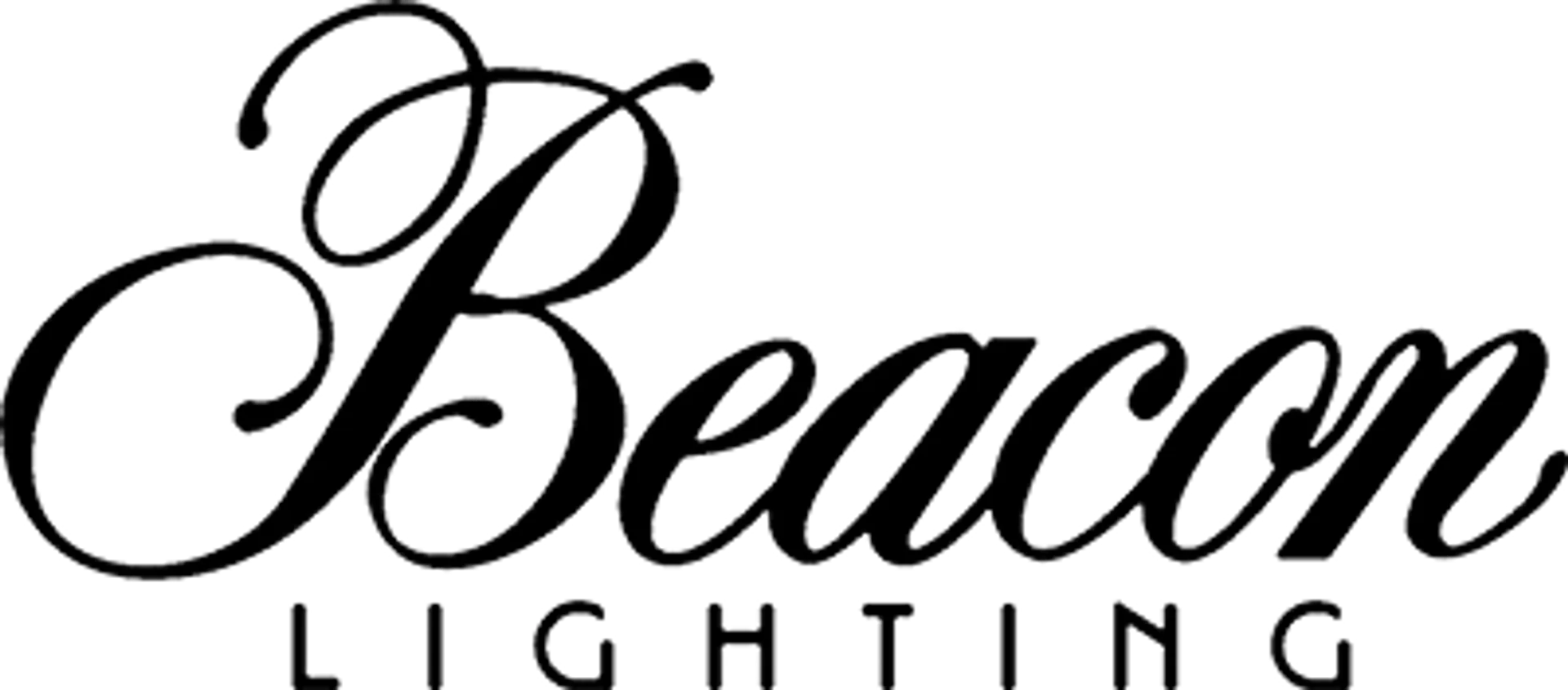 BEACON LIGHTING logo of current catalogue
