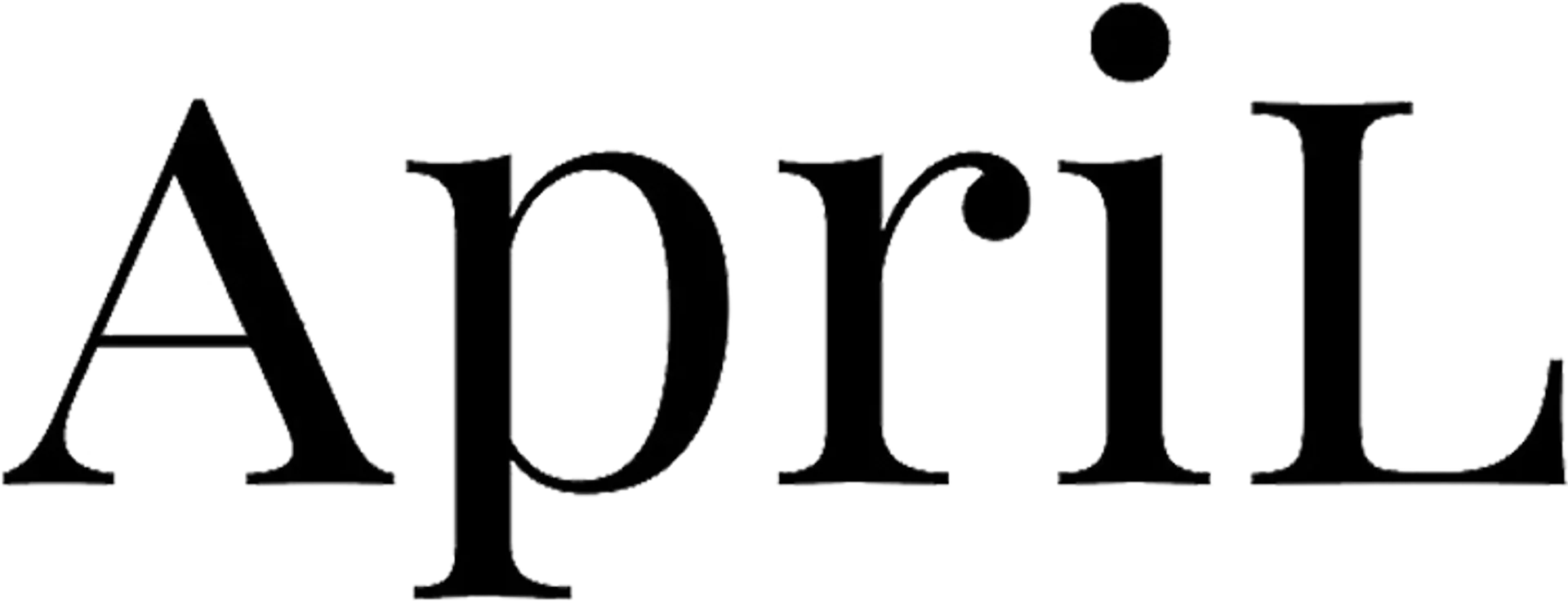 APRIL logo