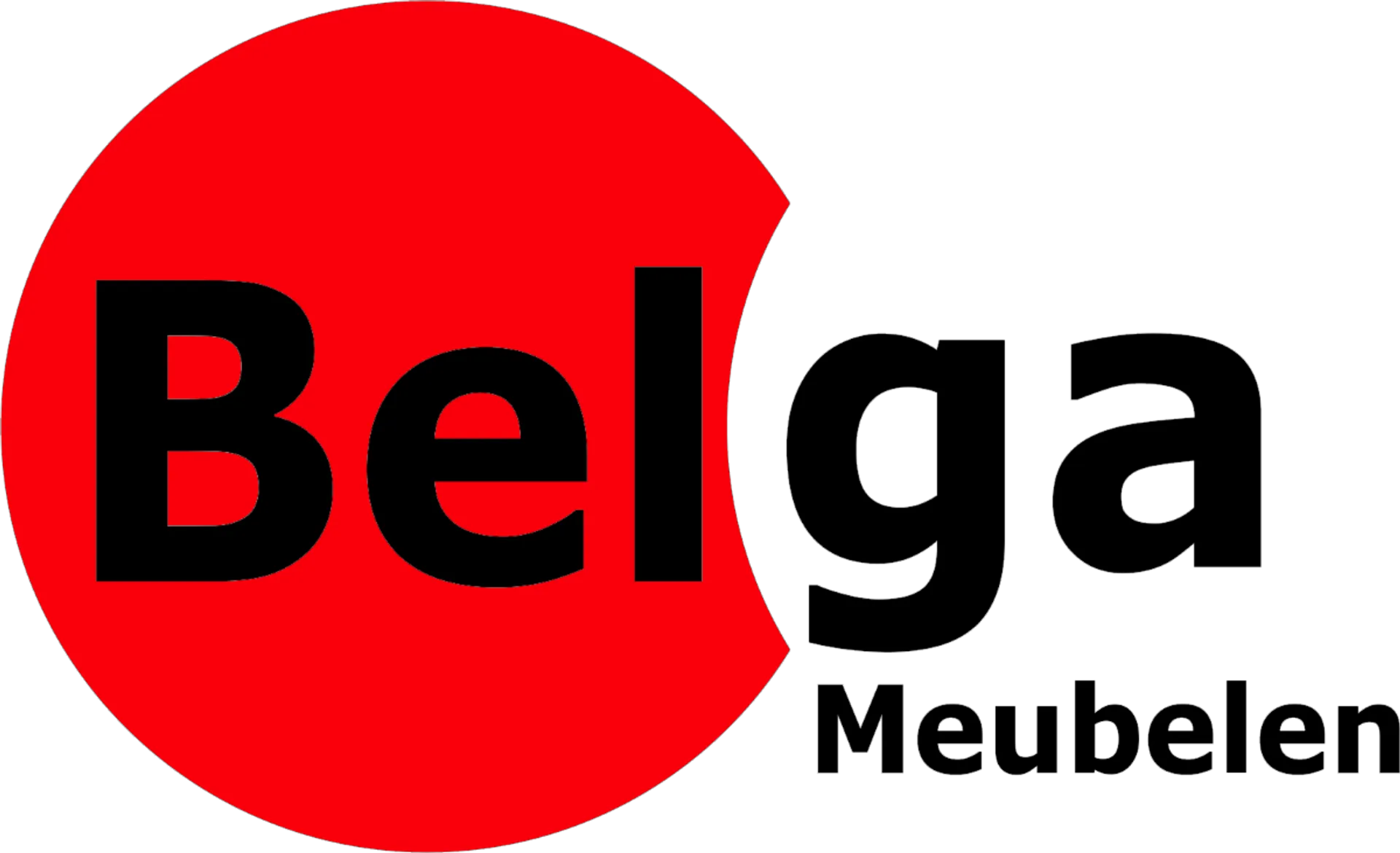 BELGA MEUBELEN logo