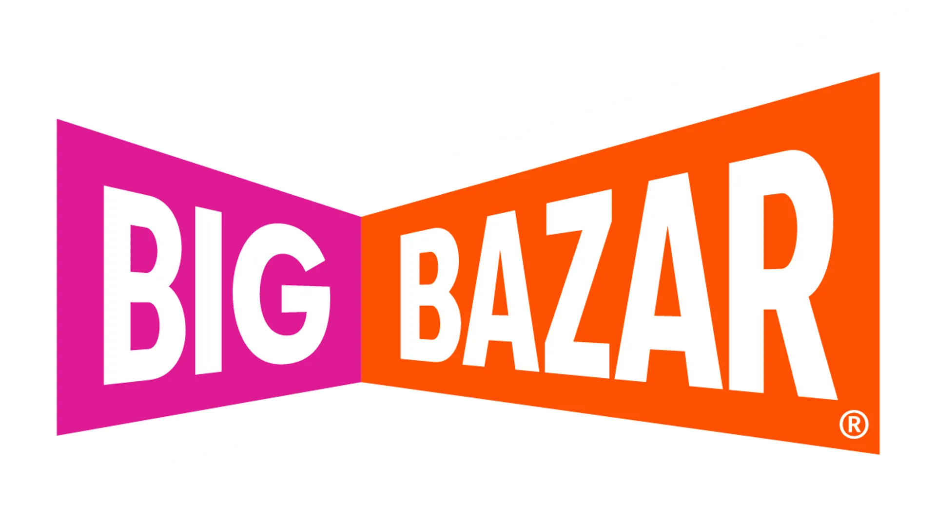 BIG BAZAR logo