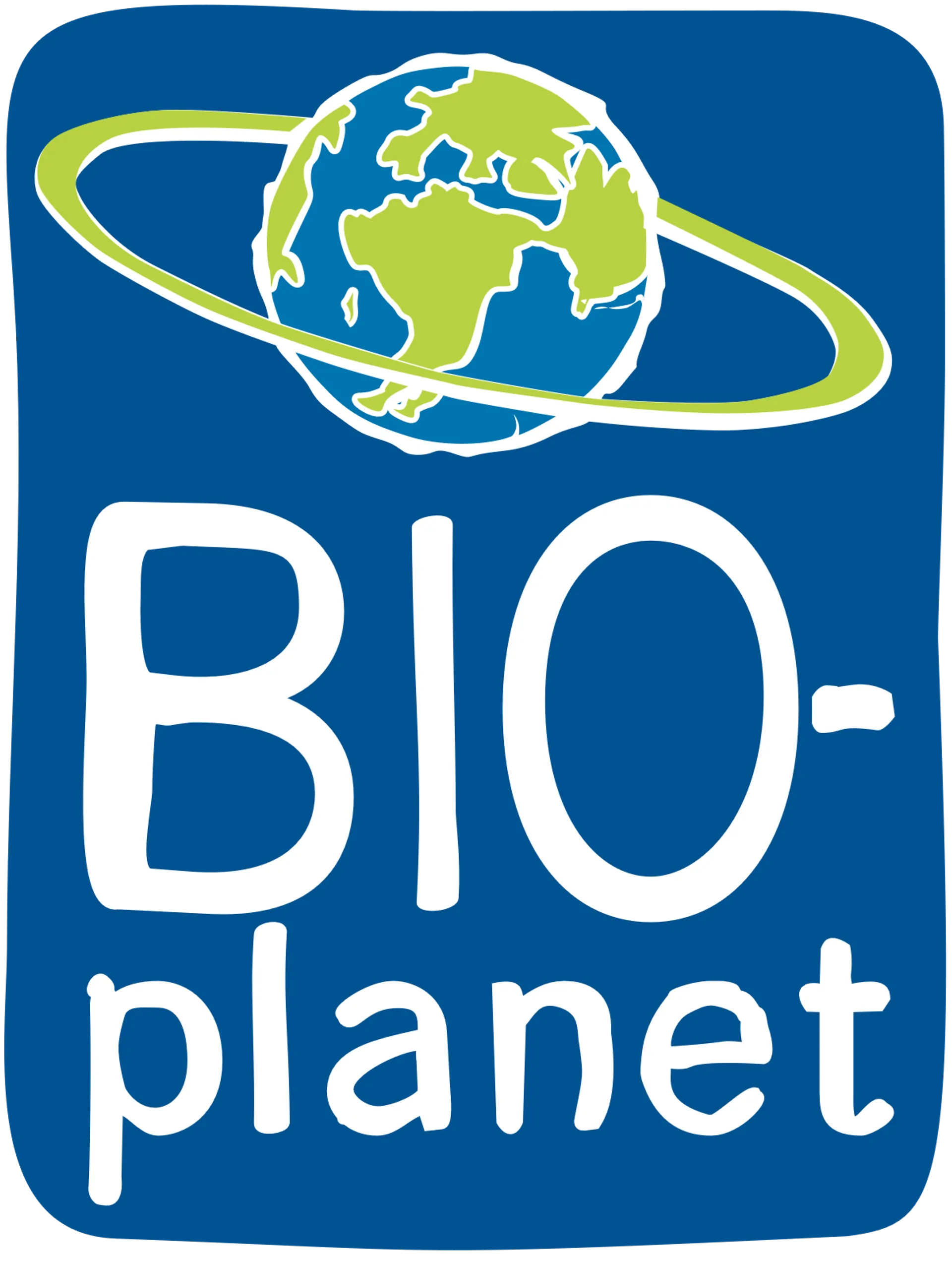 BIO PLANET logo